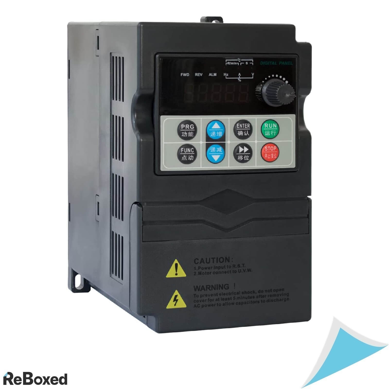 OsxCaues Solar PV Converter Frecventa Variabila 1.5KW MPPT