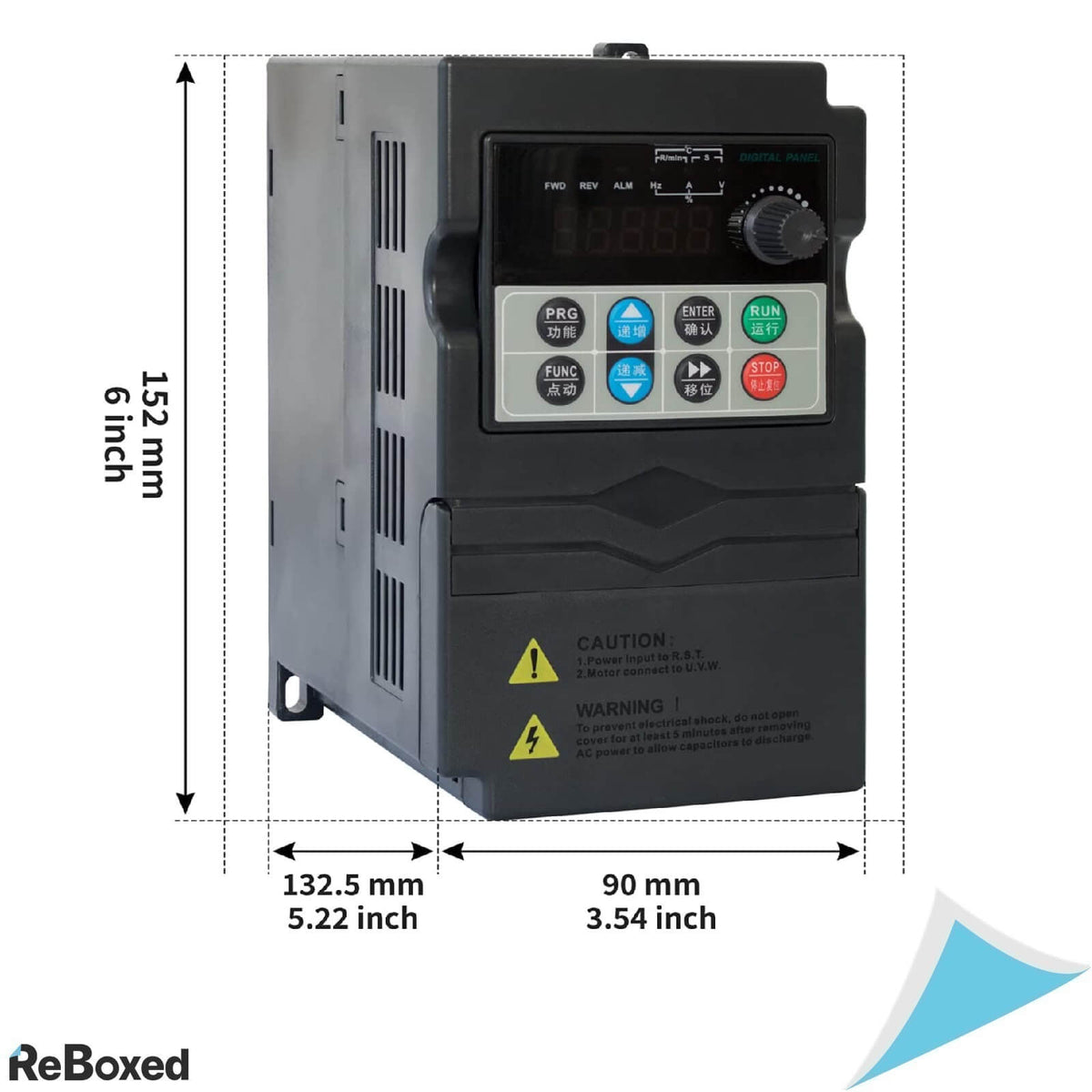 OsxCaues Solar PV Converter Frecventa Variabila 1.5KW MPPT
