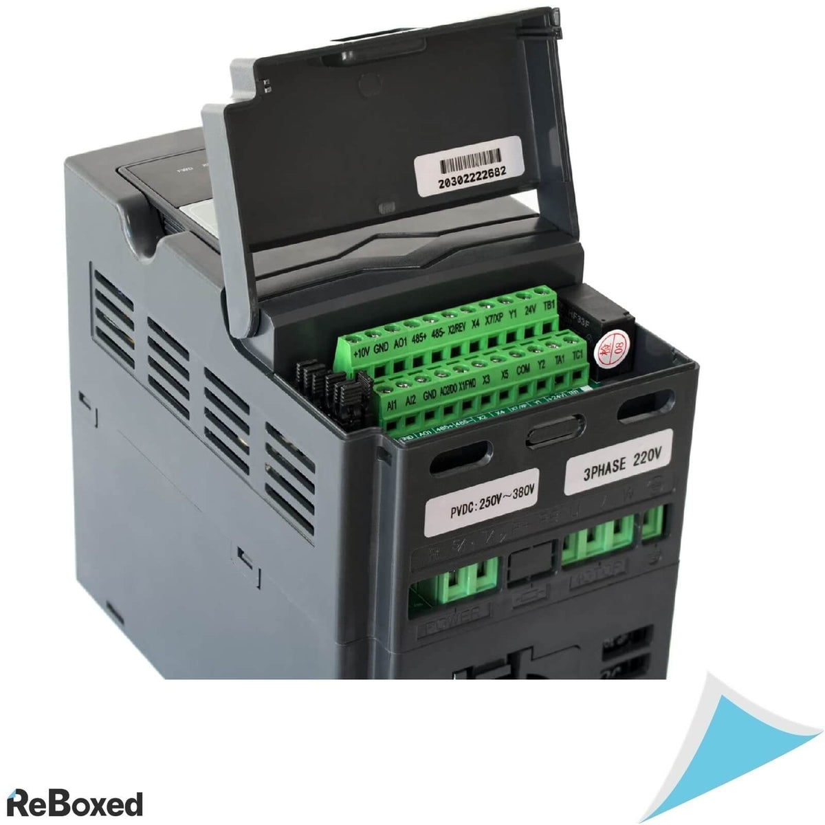 OsxCaues Solar PV Converter Frecventa Variabila 1.5KW MPPT