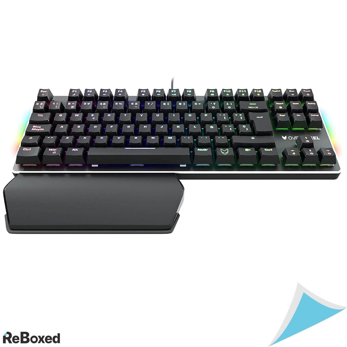 Oversteel TKL Titanium Tastatura Gaming Mecanica Outemu