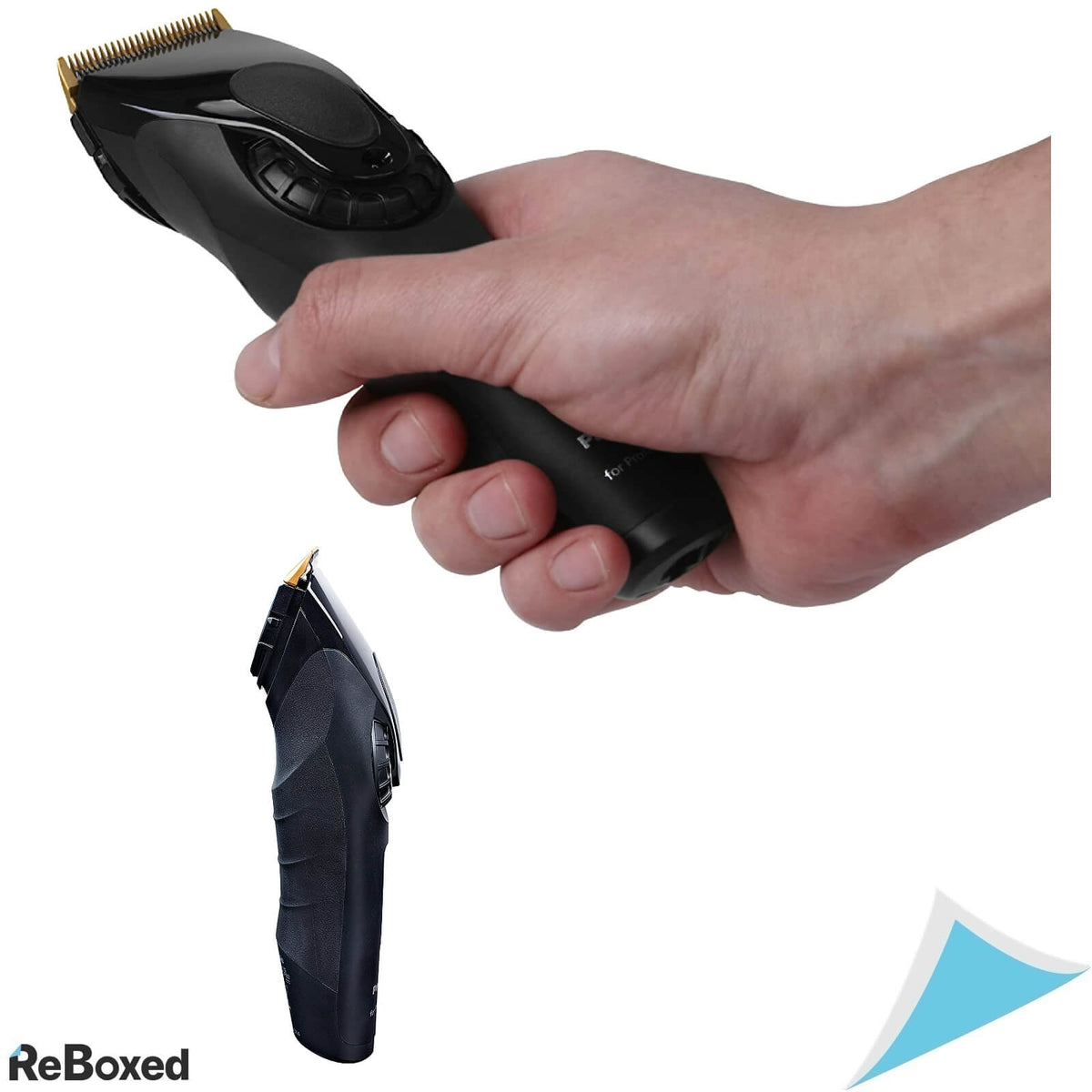 Panasonic ER-DGP82K Masina de Tuns Profesionala 10000rpm