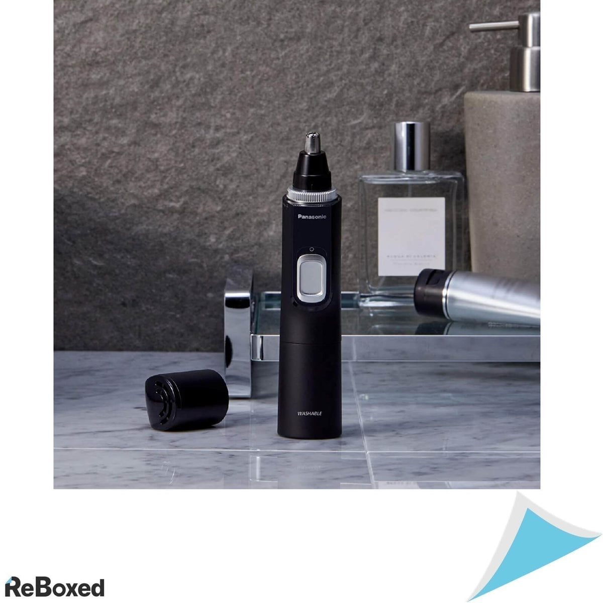 Panasonic ER-GN300K503 Aparat de Tuns Parul din Nas si Urechi