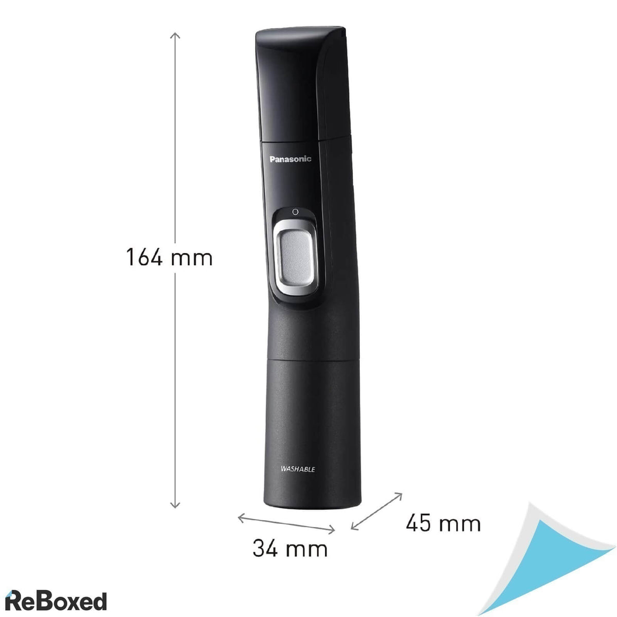 Panasonic ER-GN300K503 Aparat de Tuns Parul din Nas si Urechi