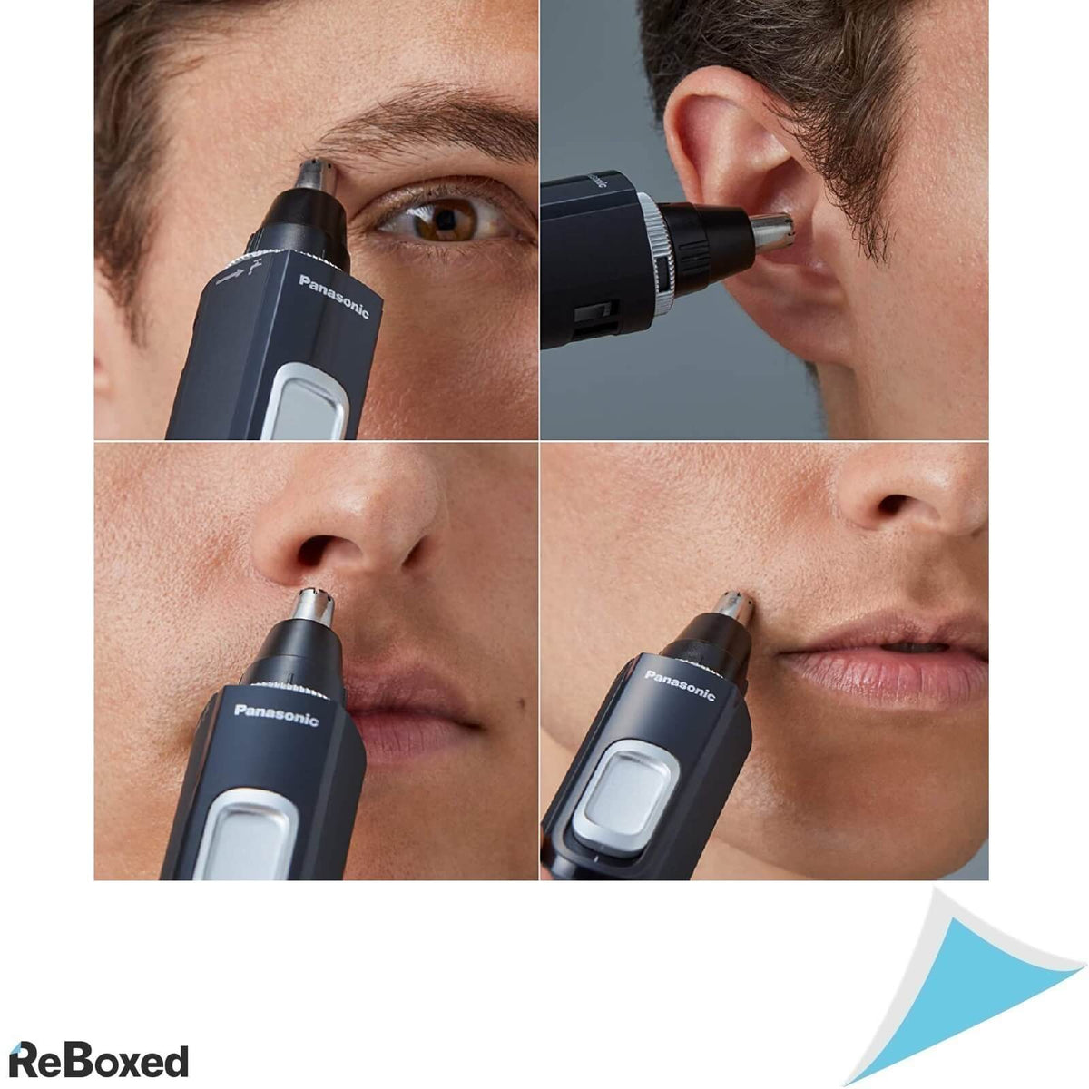 Panasonic ER-GN300K503 Aparat de Tuns Parul din Nas si Urechi