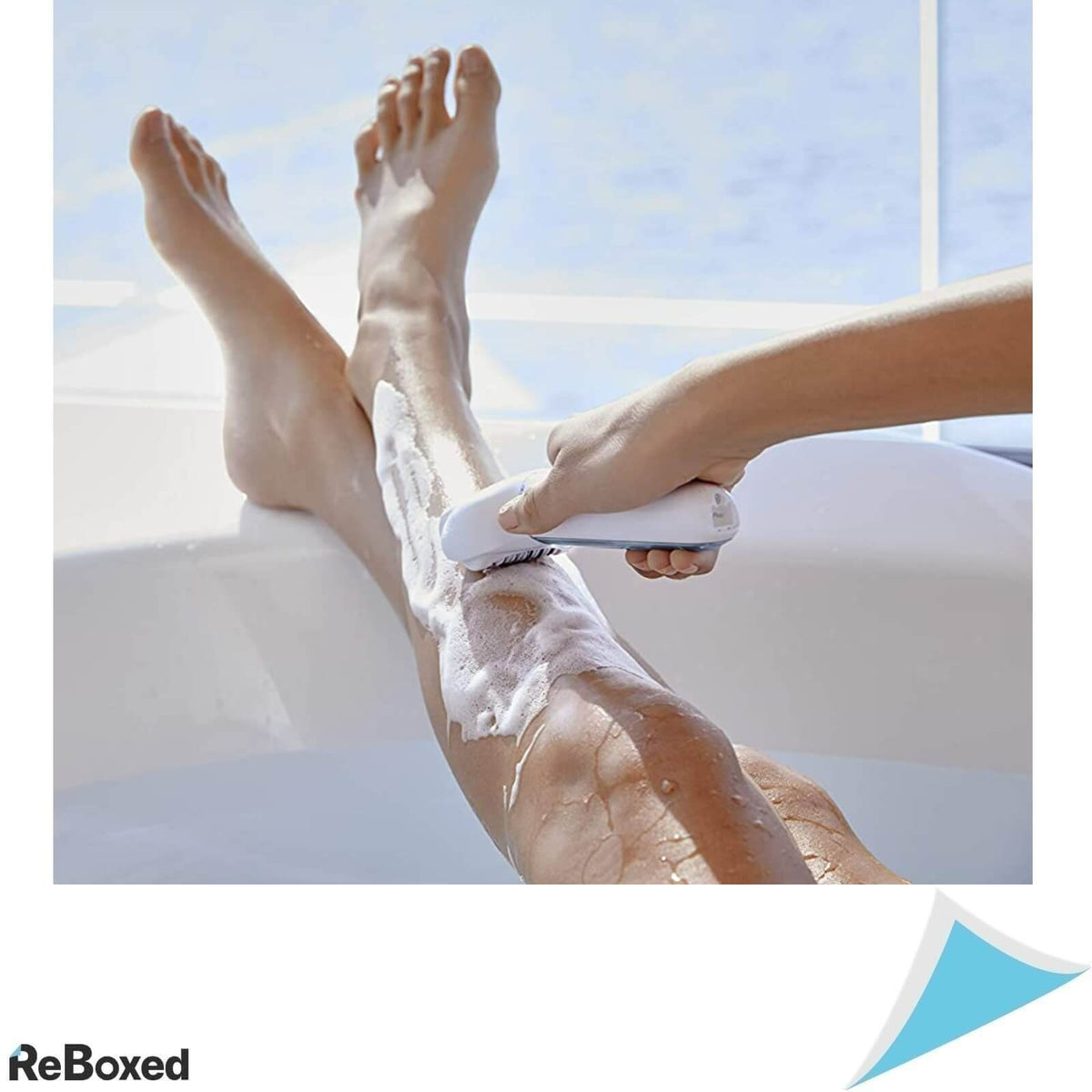 Panasonic ES-EL2A-A503 Epilator 60 pensete Umed si Uscat 4 Viteze