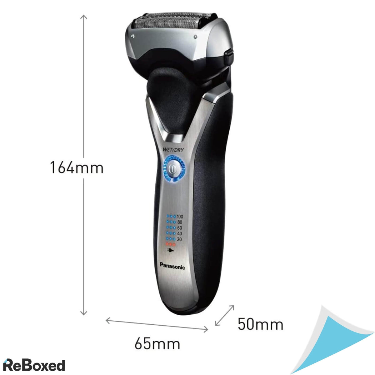 Panasonic ES-RT67-S503 Aparat de Ras Umed si Uscat