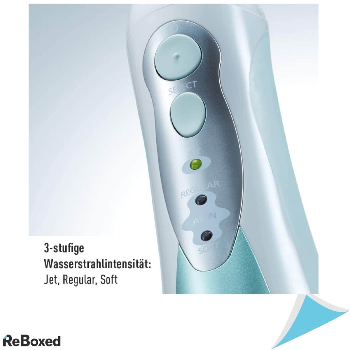 Panasonic EW1311G Irigator Oral cu Acumulator si Statie de Incarcare