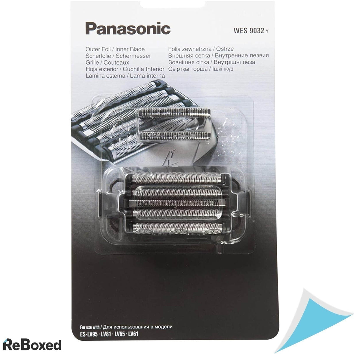 Panasonic WES9032Y1361 Rezerva Aparat de Ras