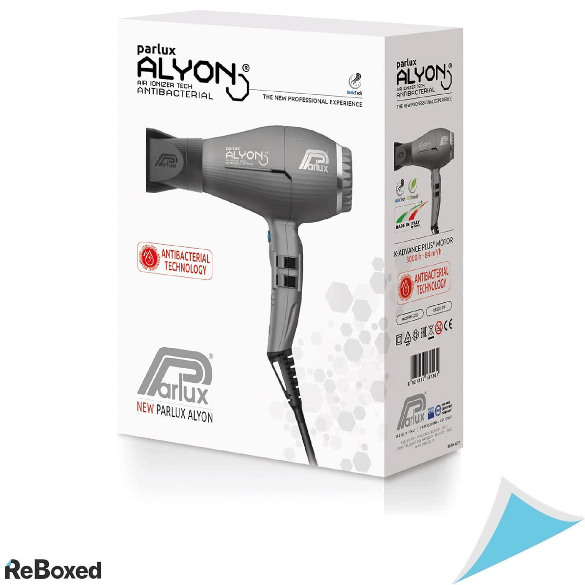 Parlux Alyon Uscator Profesional de Par 2250W si Ioni Negativi