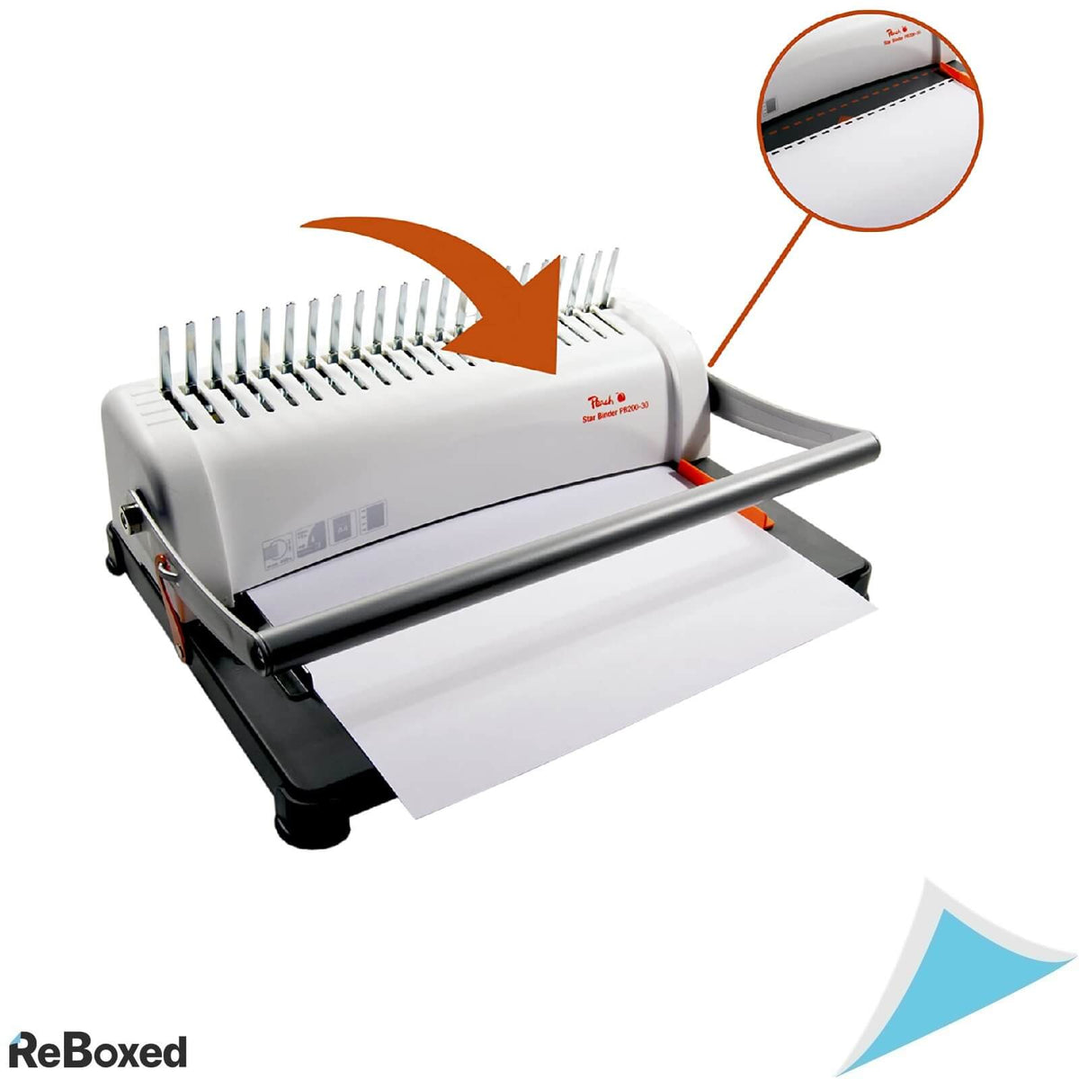 PEACH PB200-300 Aparat Indosariat Manual Inele Plastic