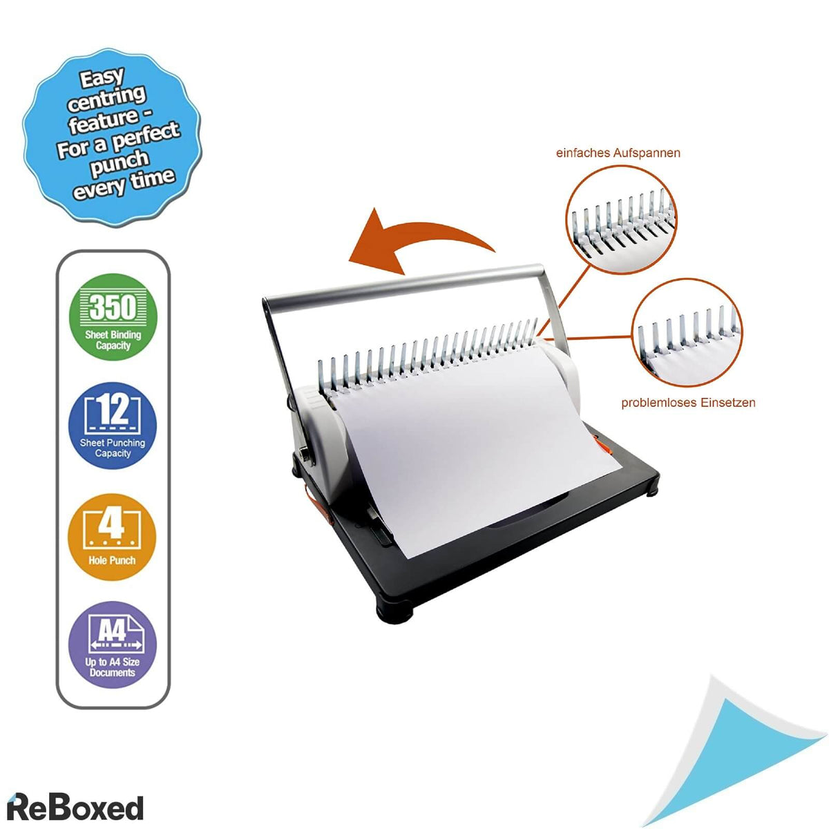 PEACH PB200-300 Aparat Indosariat Manual Inele Plastic