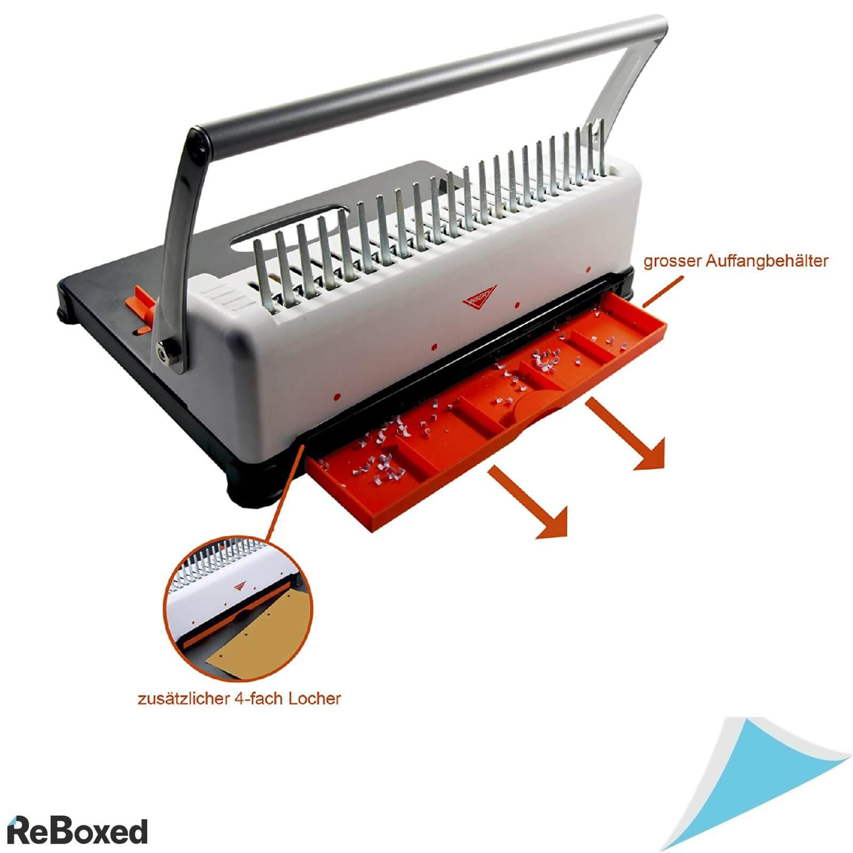 PEACH PB200-300 Aparat Indosariat Manual Inele Plastic