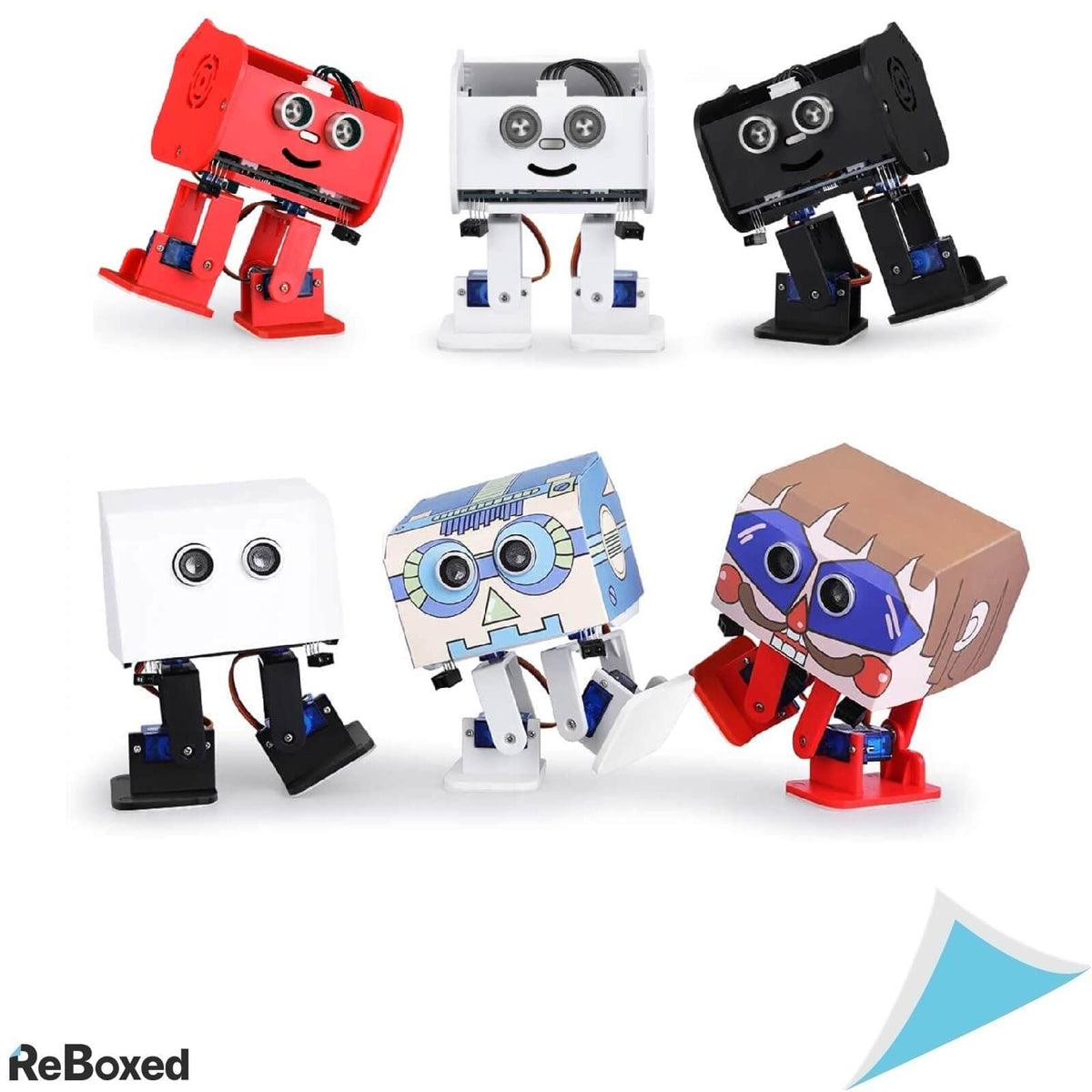 ELEGOO Penguin 2.0 Bot Arduino Robot Biped Proiect