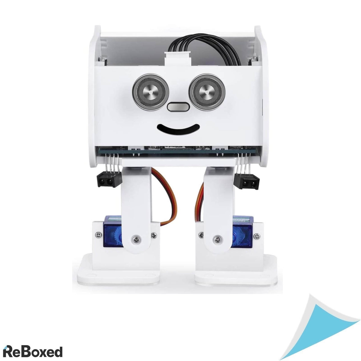 ELEGOO Penguin 2.0 Bot Arduino Robot Biped Proiect