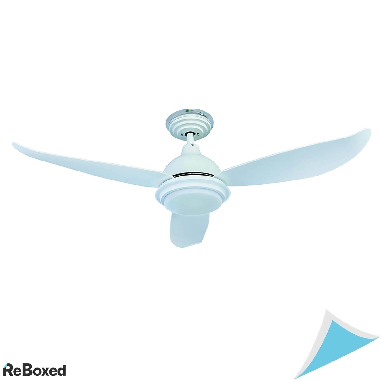 Pepeo Raja Corp Iluminat LED cu Ventilator 122cm si Telecomanda