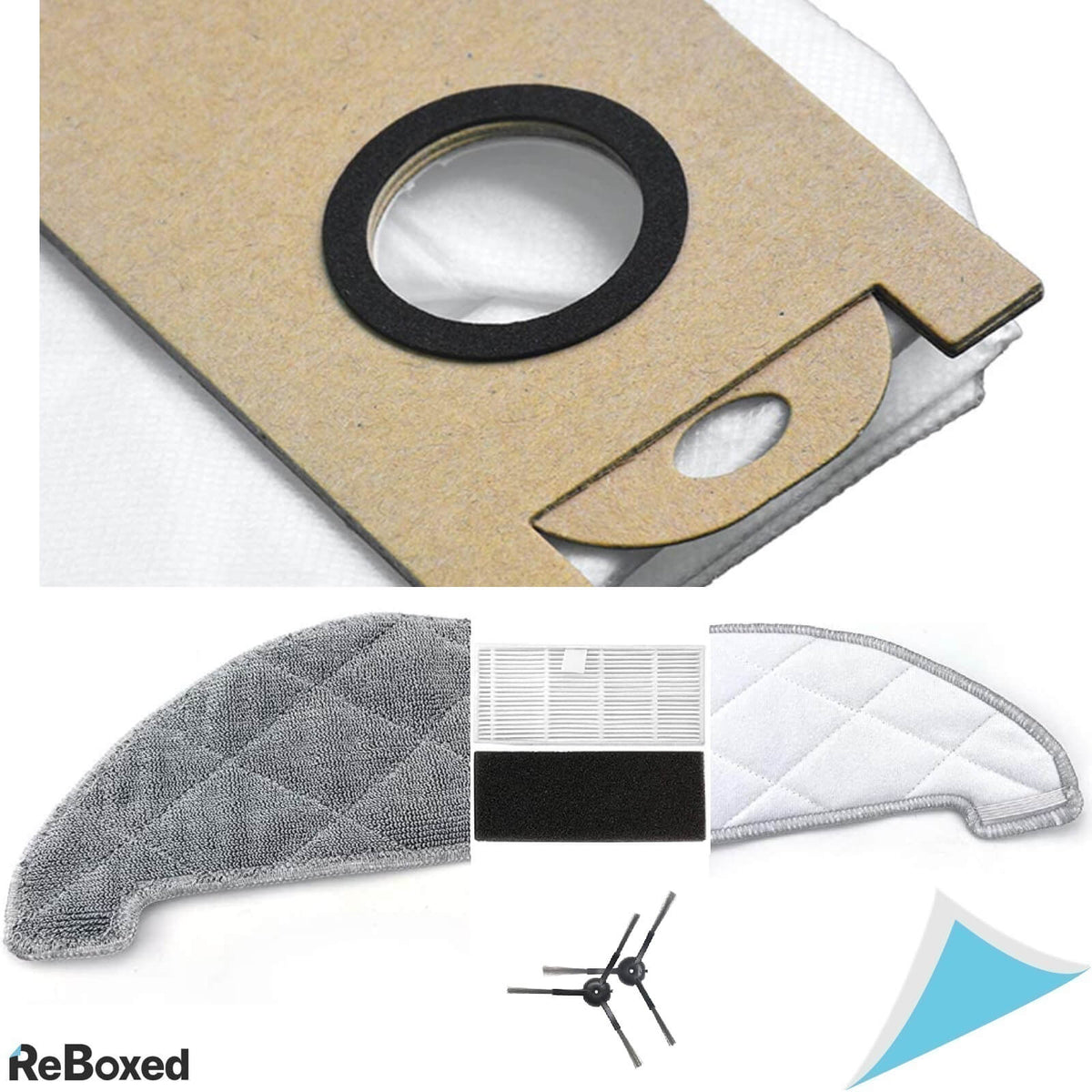 Set 15 Accesorii Robot Aspirare Xiaomi Viomi S9 Consumabile