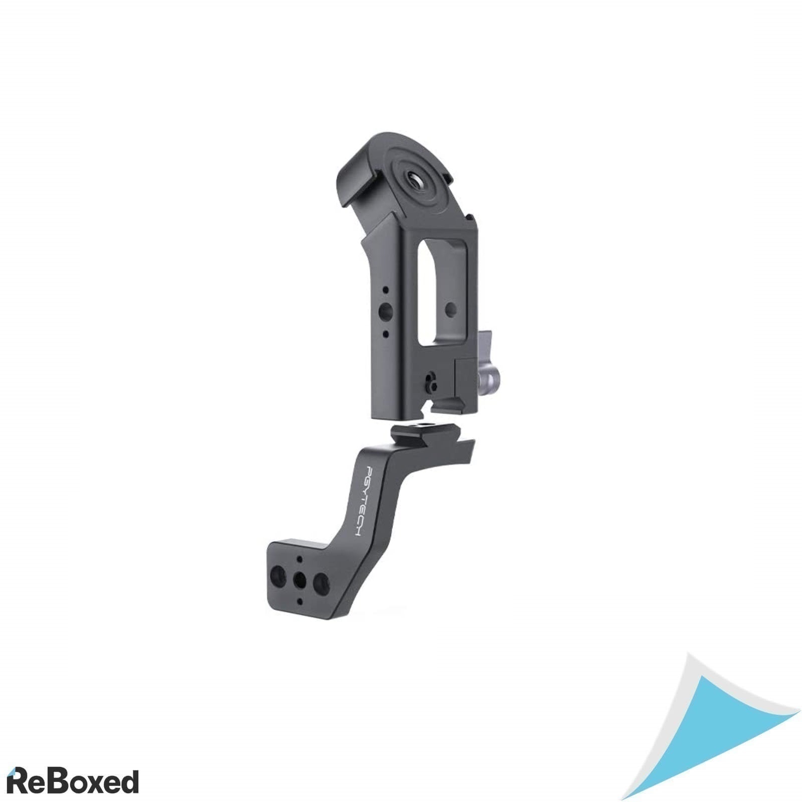 PgyTECH Handgrip Mount Maner pentru Ronin S/SC Negru