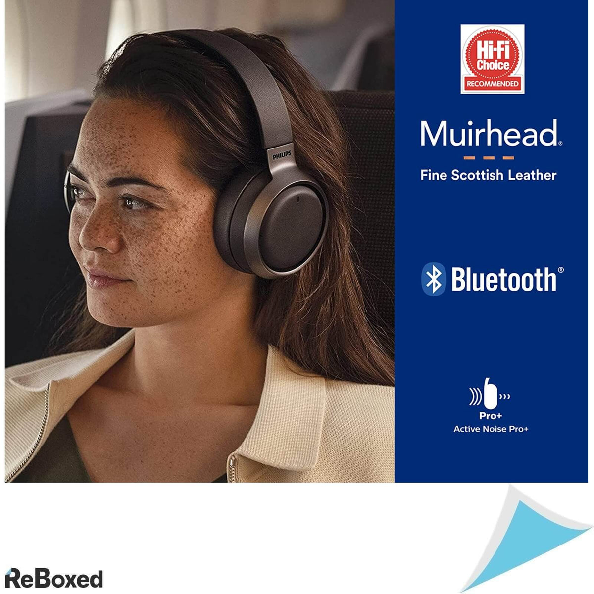 Philips Fidelio L3/00 Over Ear Bluetooth Microfon Noise Cancelling