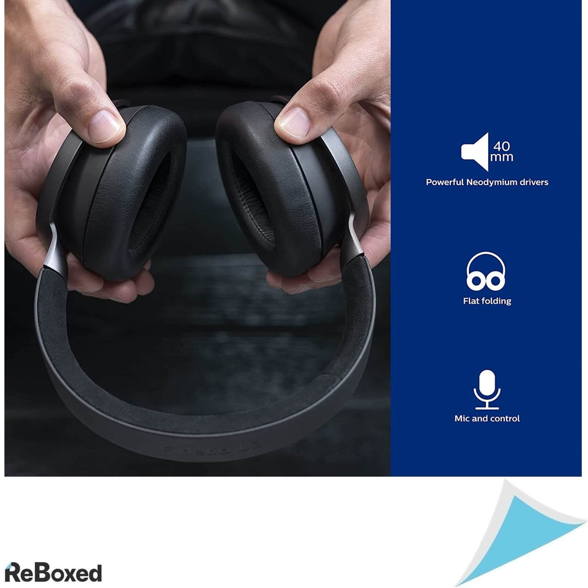 Philips Fidelio L3/00 Over Ear Bluetooth Microfon Noise Cancelling