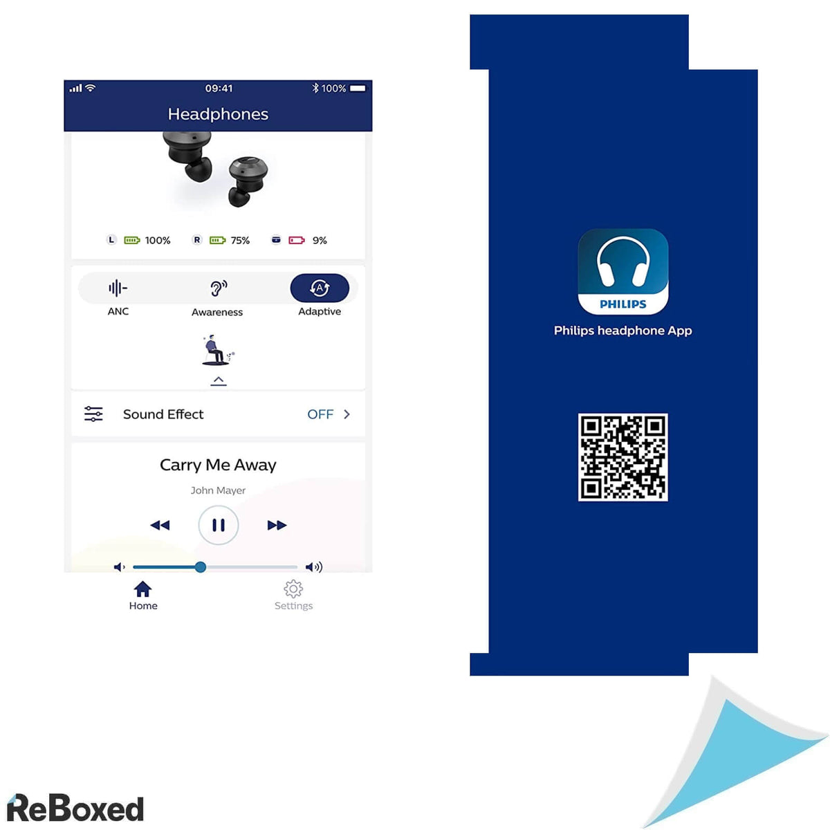 Philips Fidelio L3/00 Over Ear Bluetooth Microfon Noise Cancelling