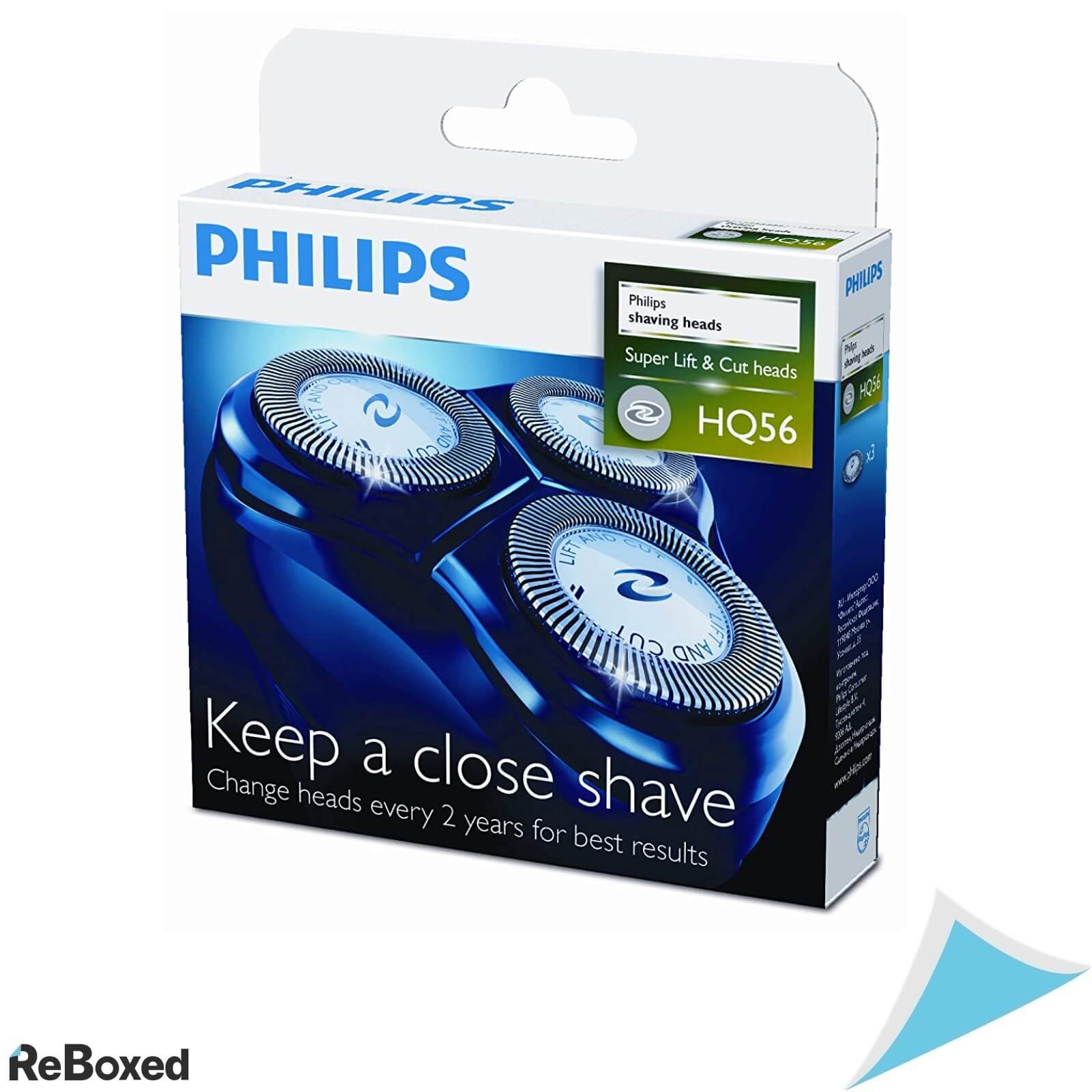 Rezerva Capete de Barbierit Philips HQ56/50 3 Bucati