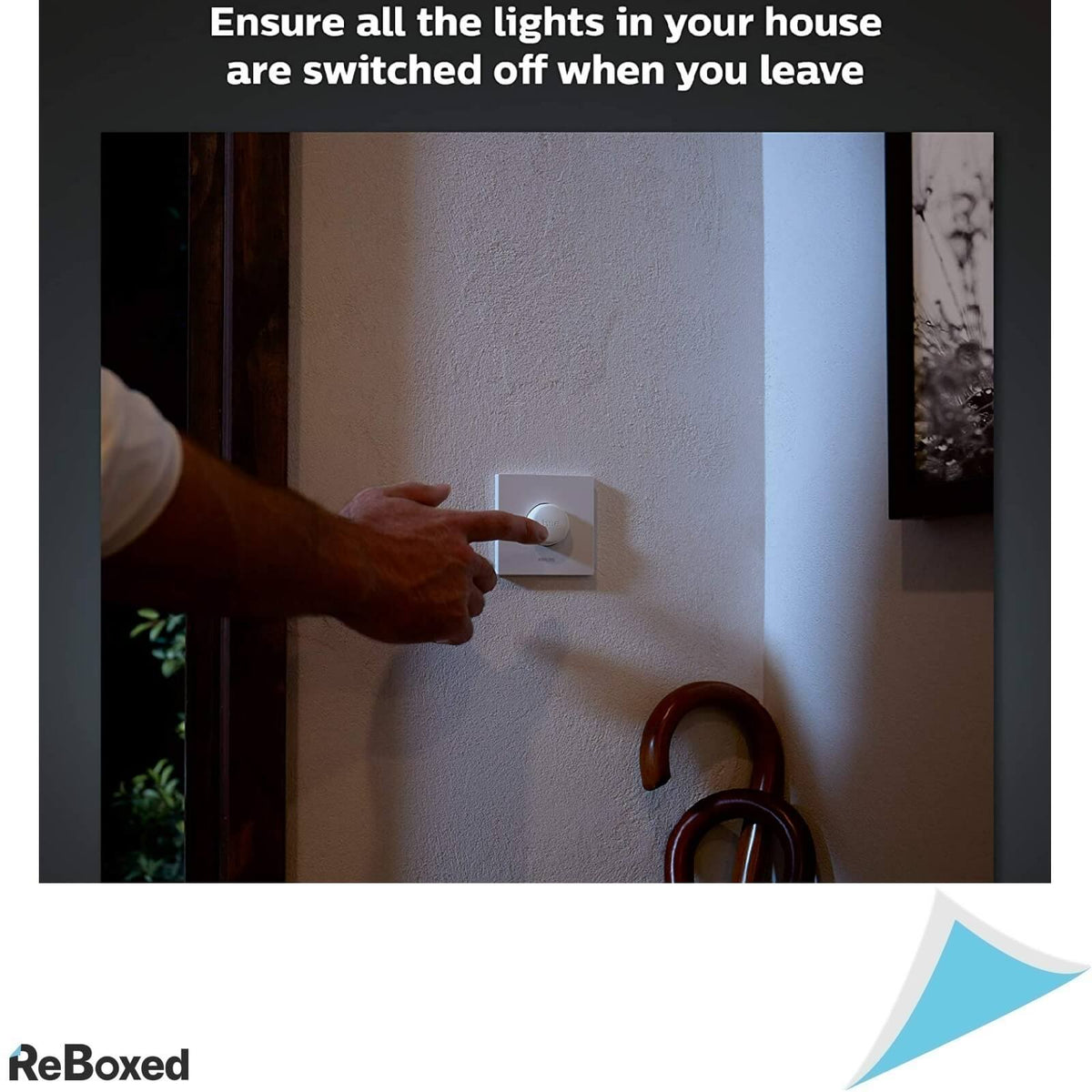 Philips Hue Buton Smart Wireless Dimmer