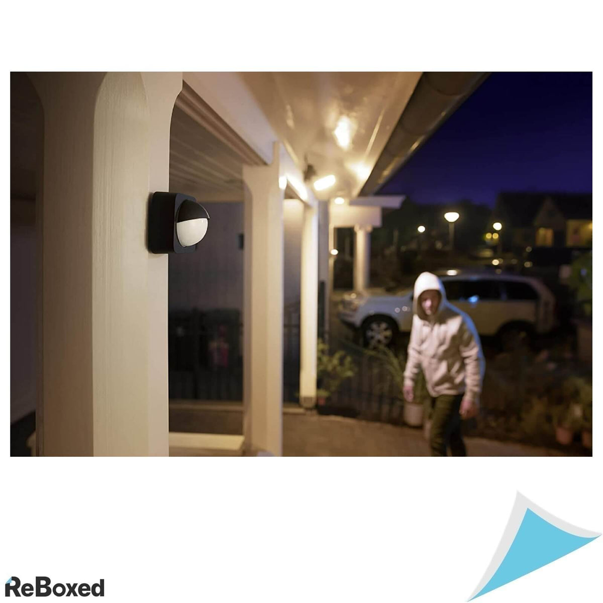 Philips HUE Senzor de Miscare Outdoor IP54 Alexa Google Assistant