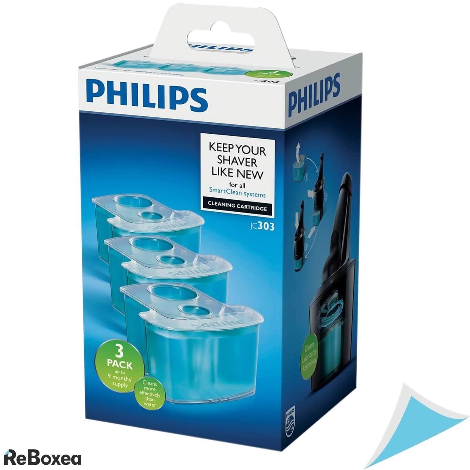 Philips JC303/50 Rezerva Cartus Curatare SmartClean Refill