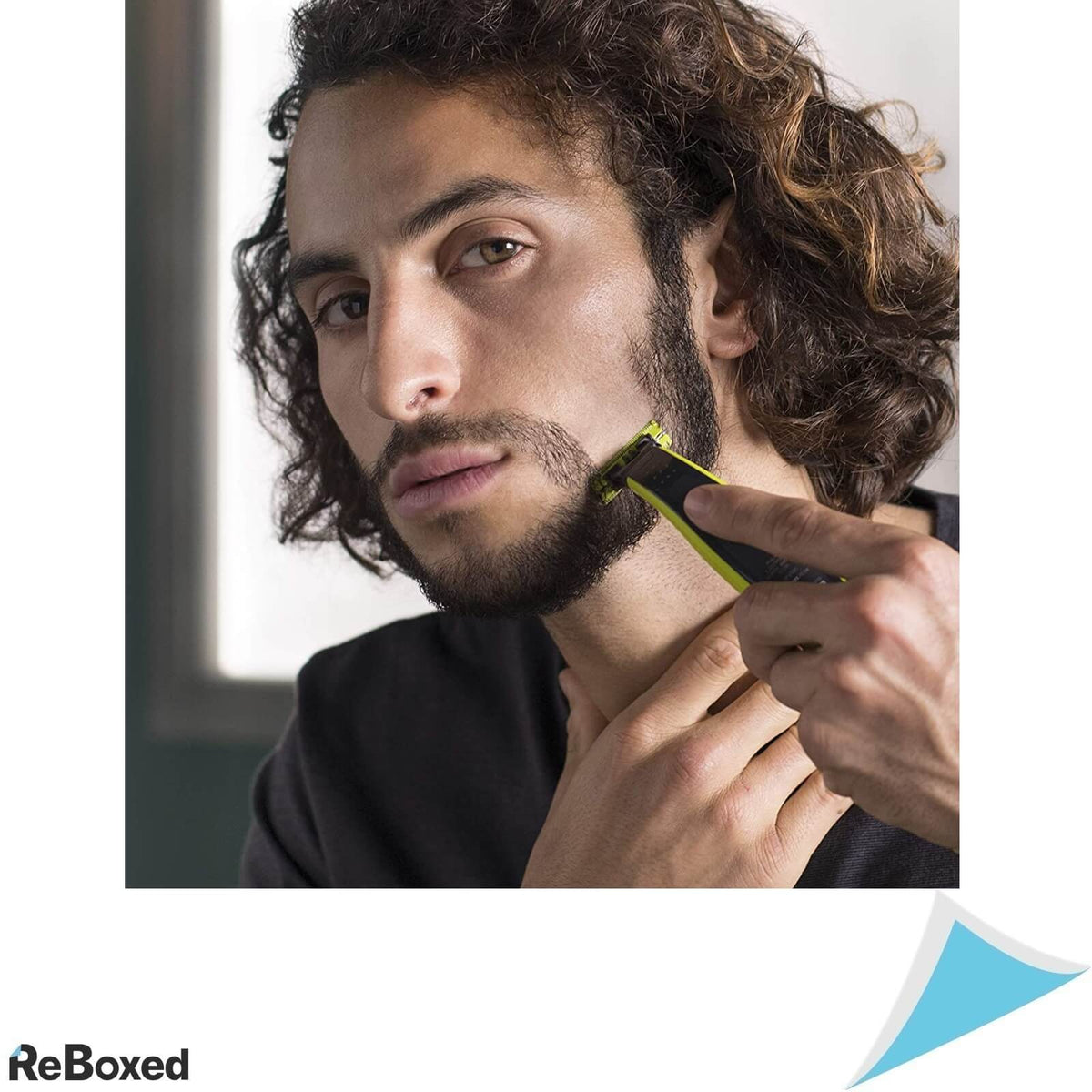 Philips OneBlade QP2520/30 Tunde Rade Contureaza