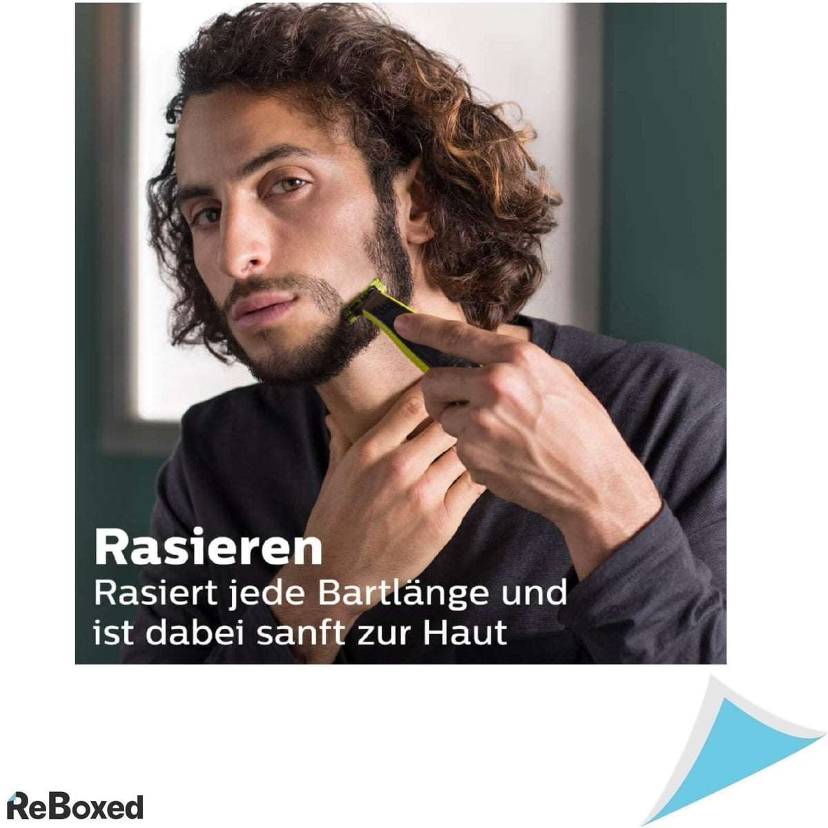 Philips OneBlade QP2630/30 pentru Fata si Corp