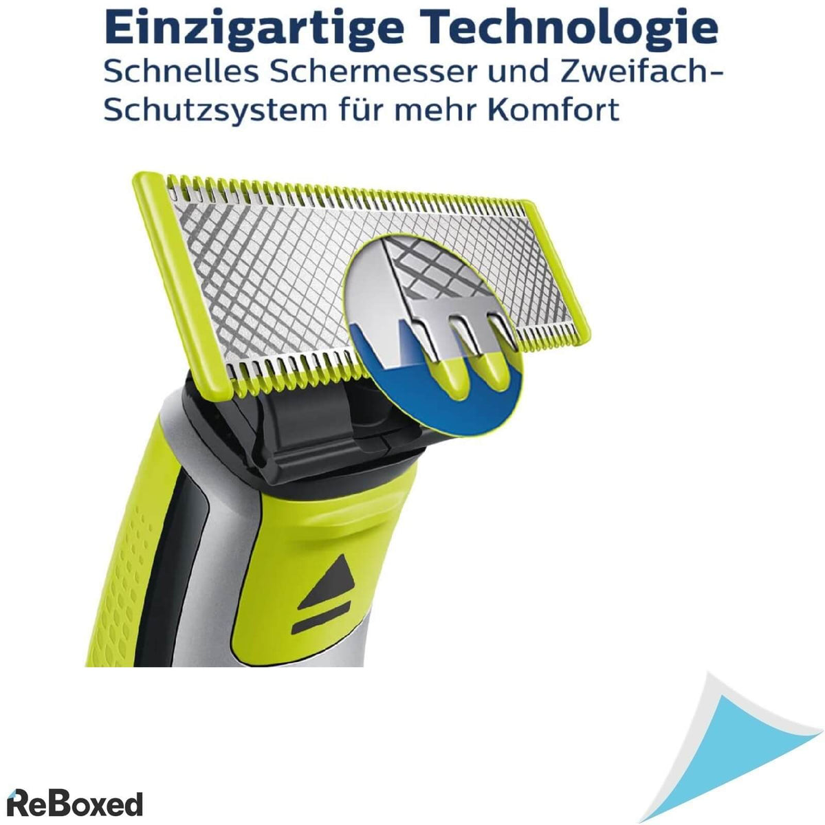 Philips OneBlade QP2630/30 pentru Fata si Corp