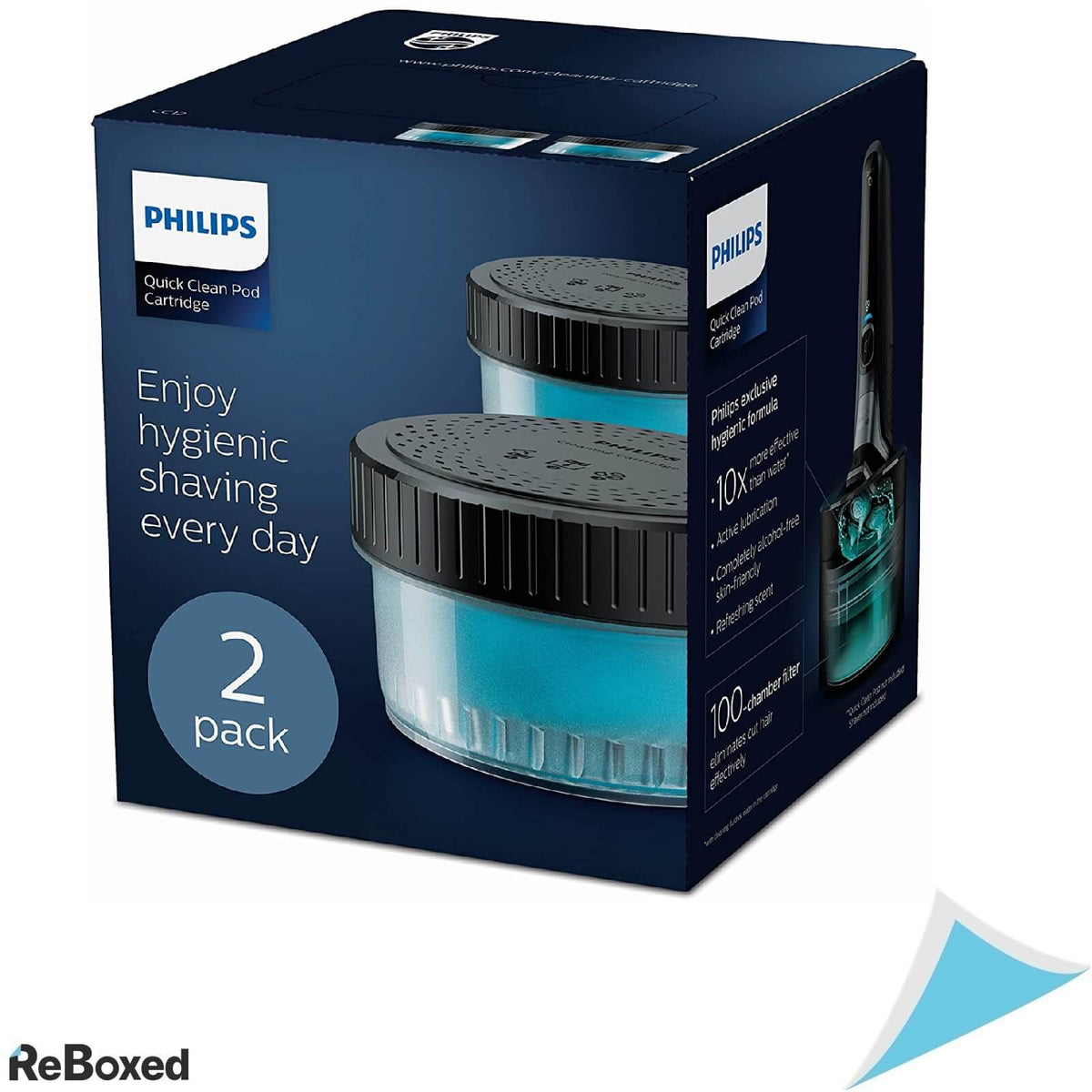 Philips Quick Clean CC12/50 Cartus Rezerva Curatare