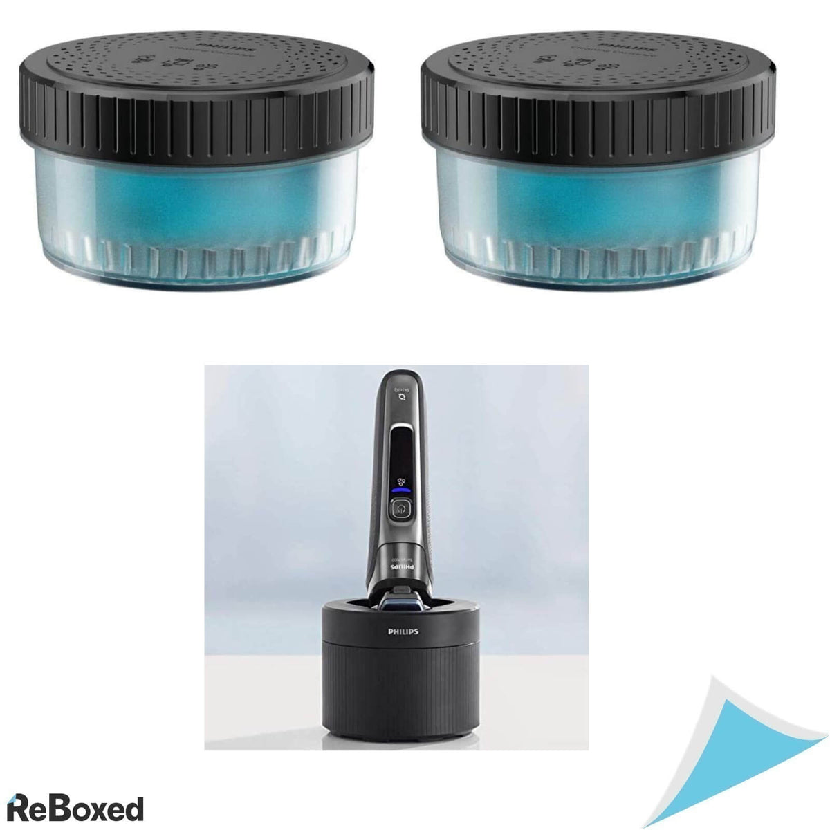 Philips Quick Clean CC12/50 Cartus Rezerva Curatare