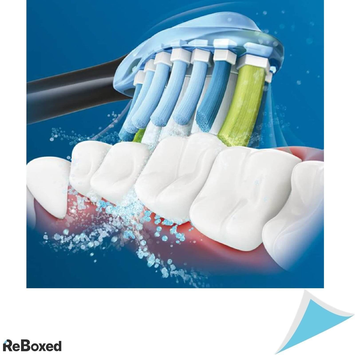 Philips Sonicare DiamondClean 9000 Sonic HX9914/57 Set Periute