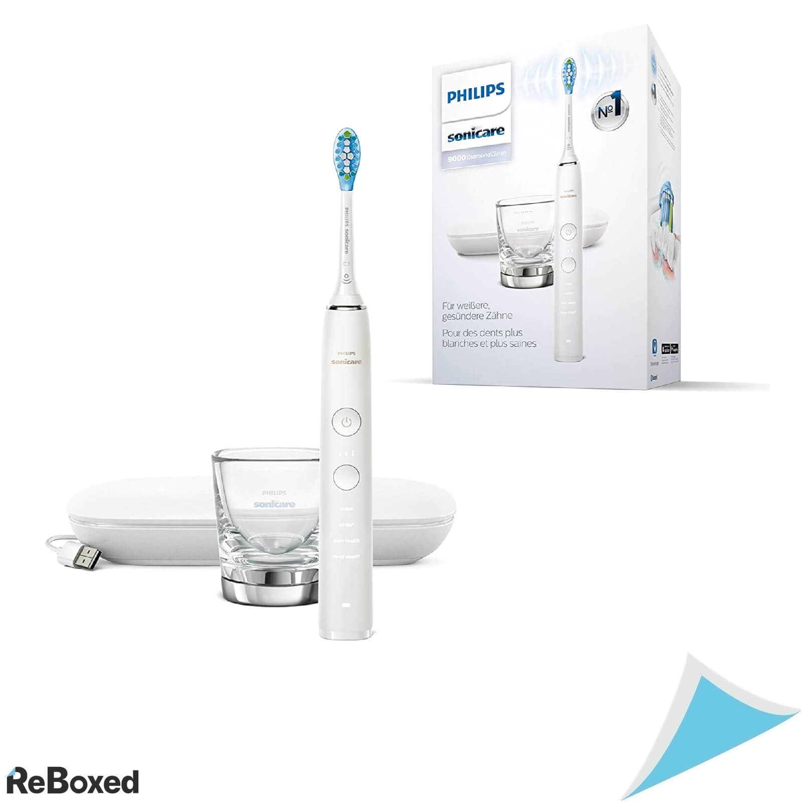 Philips Sonicare DiamondClean HX9911/27 Periuta de Dinti Electrica