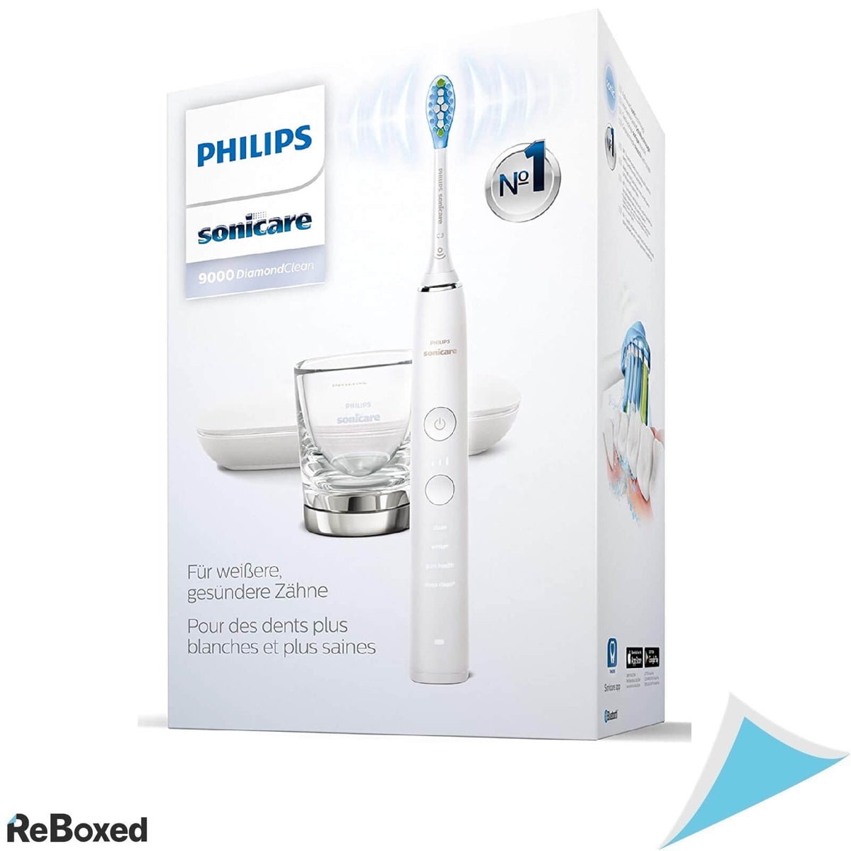 Philips Sonicare DiamondClean HX9911/27 Periuta de Dinti Electrica