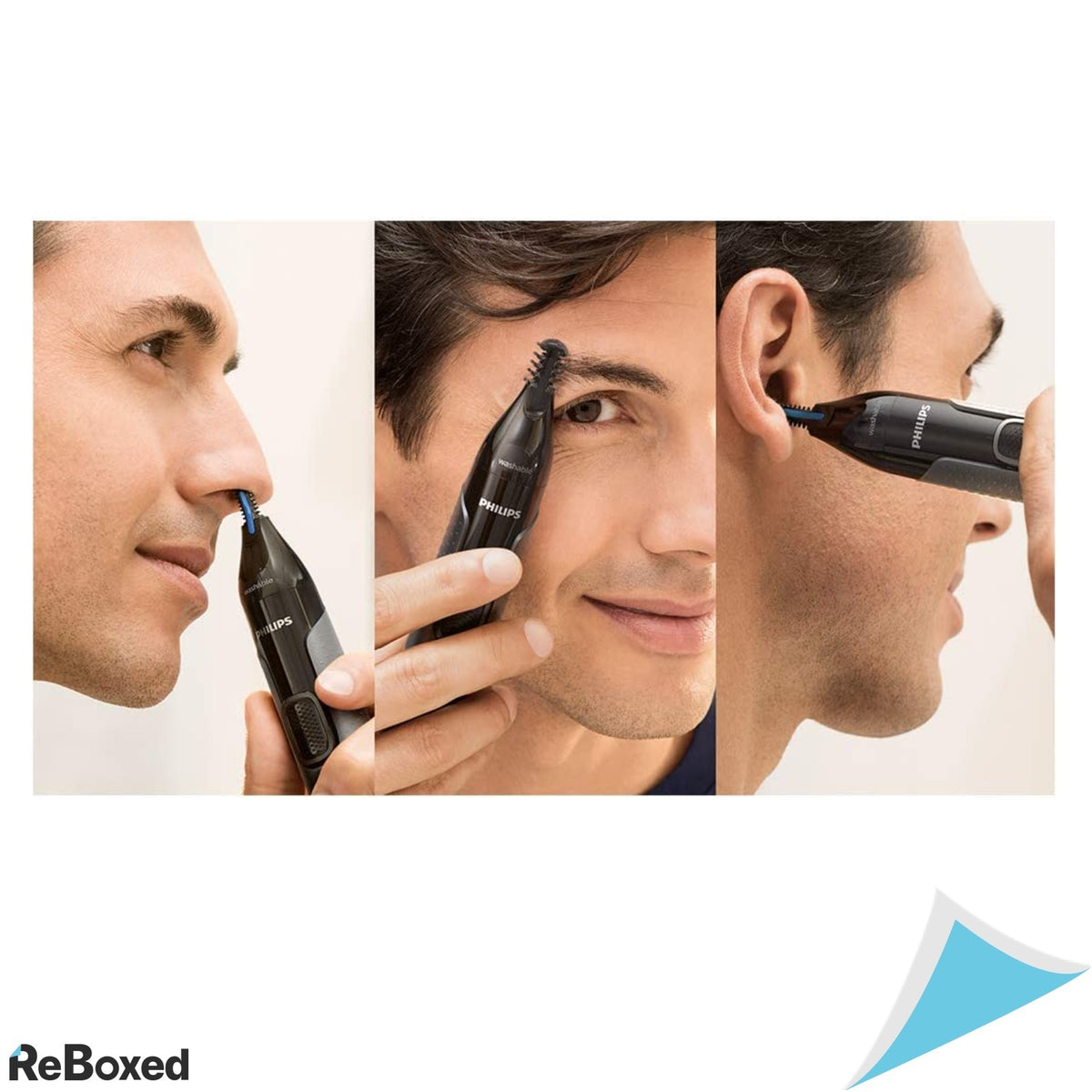 Philips NT3650/16 Nose Hair Trimmer Seria 3000