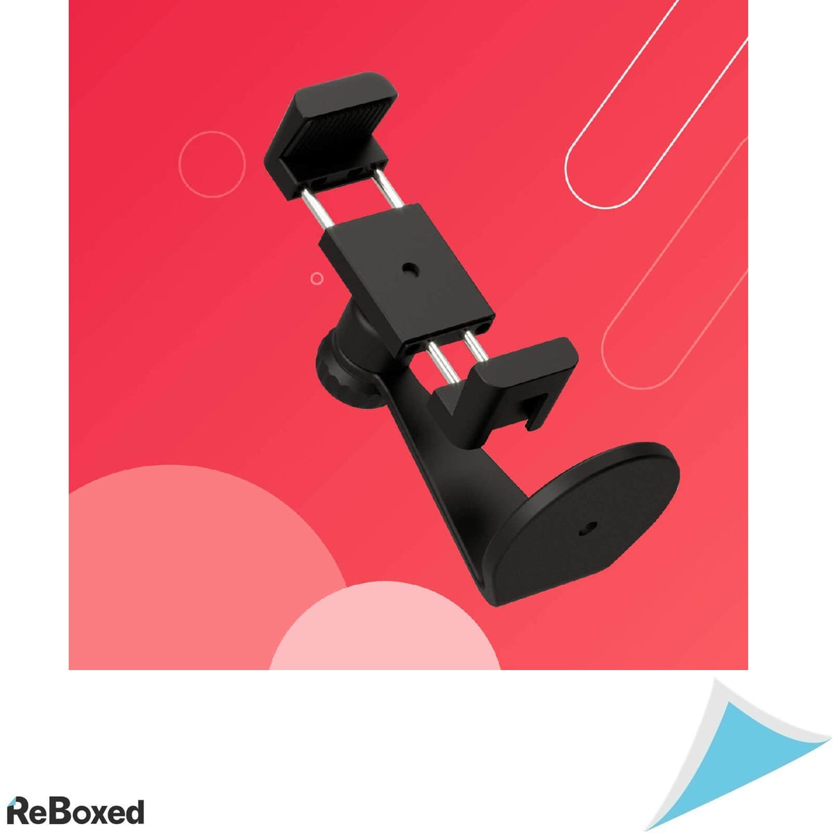 Pivo Smart Mount Suport Telefon Aluminiu Ajustabil 360 grade