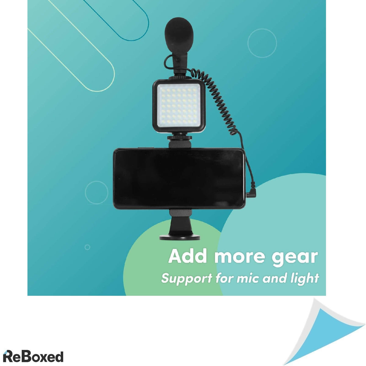 Pivo Smart Mount Suport Telefon Aluminiu Ajustabil 360 grade