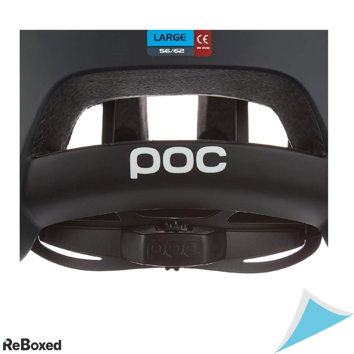 Casca ciclism POC Navy Octal Raceday MTB Marime Large 56-62