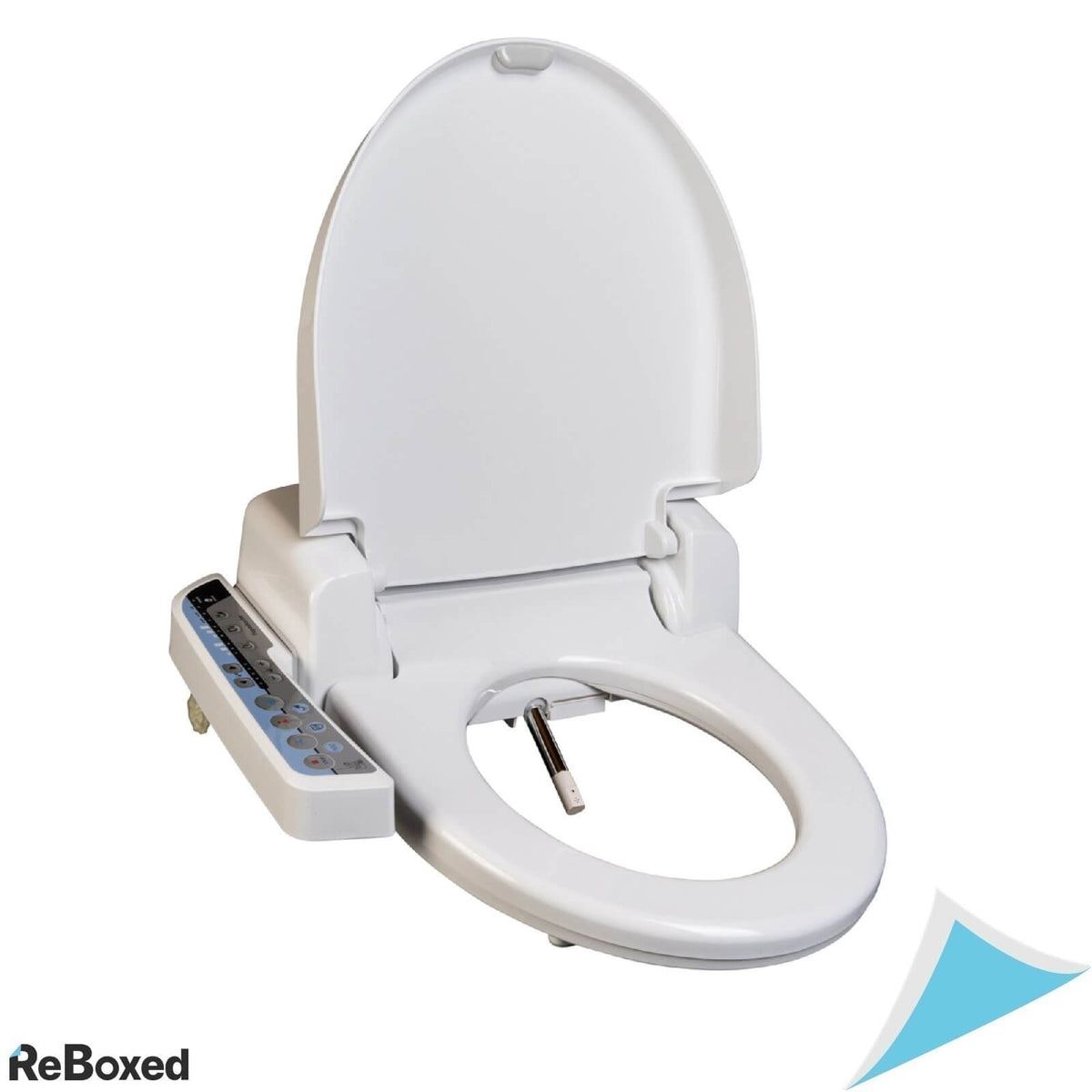 popodusche NB09 Capac Toaleta cu functie de Dus si Uscator