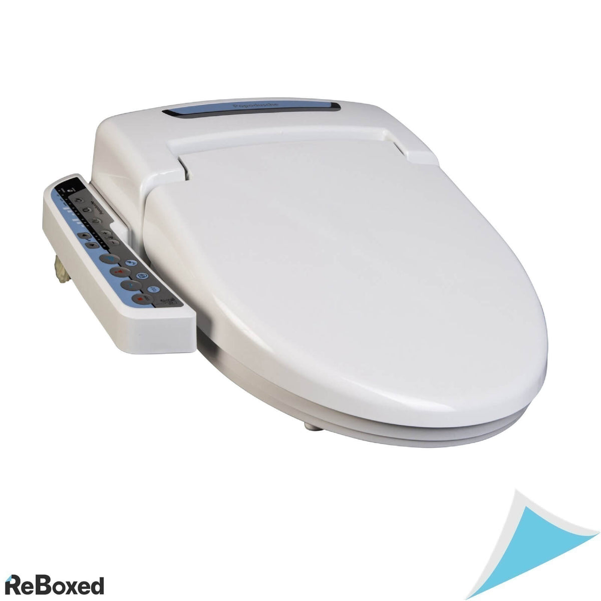 popodusche NB09 Capac Toaleta cu functie de Dus si Uscator