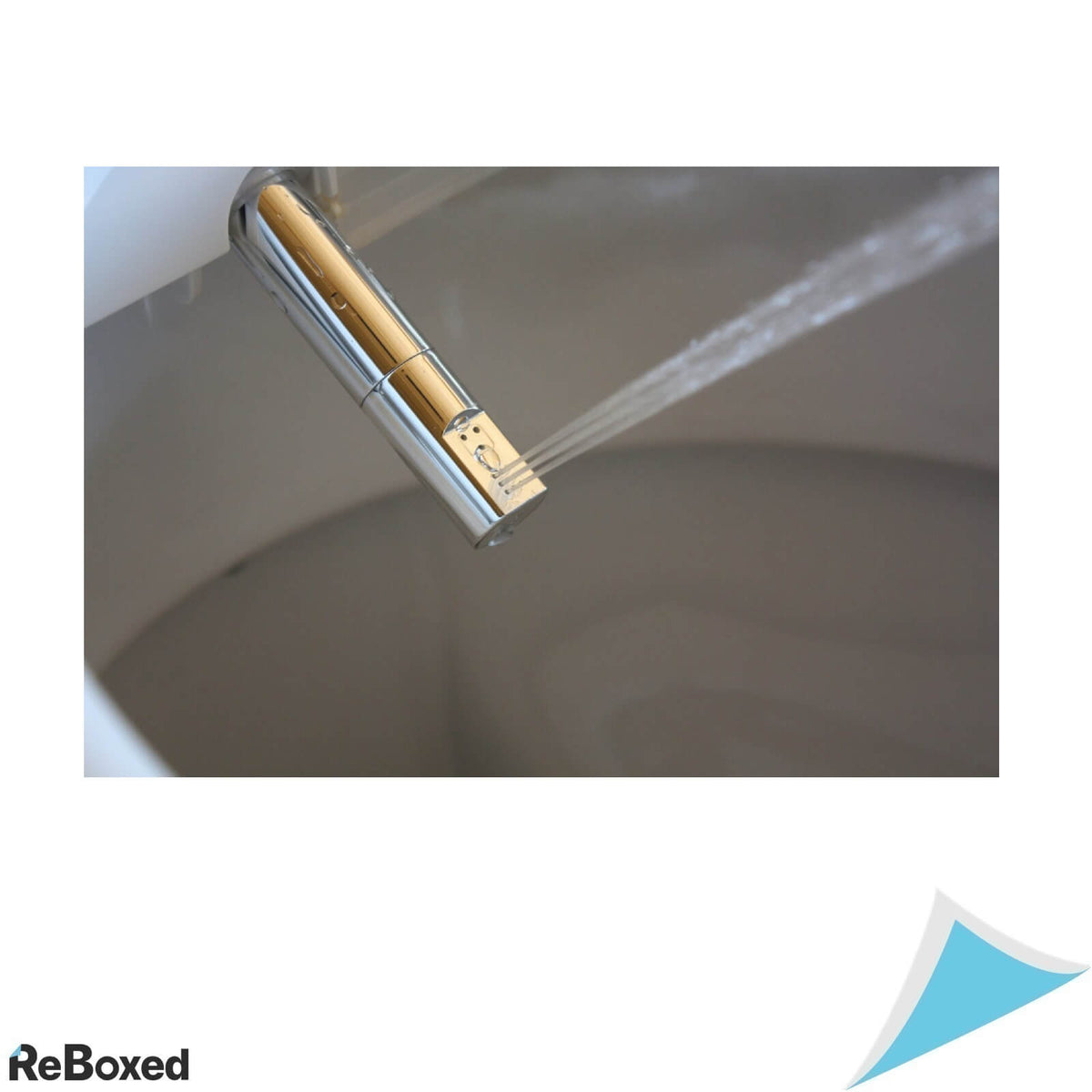 popodusche NB09 Capac Toaleta cu functie de Dus si Uscator