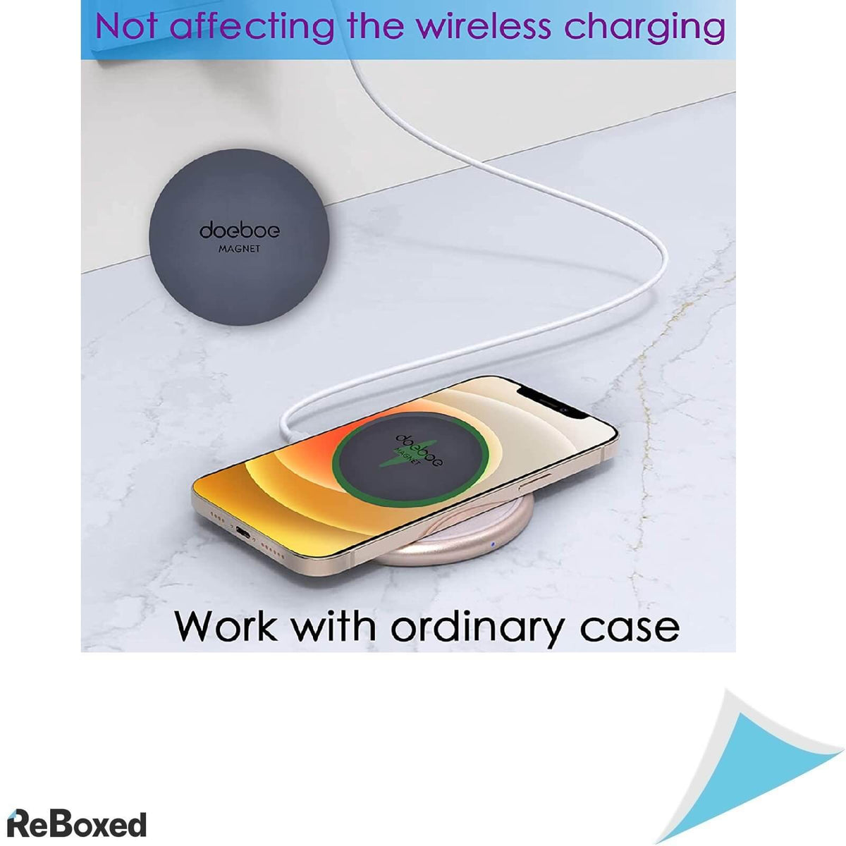 Suport Magnetic Card din Piele pentru iPhone 12 Mini Pro Max