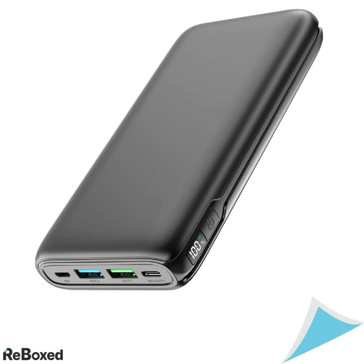 Power Bank Baterie 26800mhA 20W PD 3A LIPo USB-C USB-A