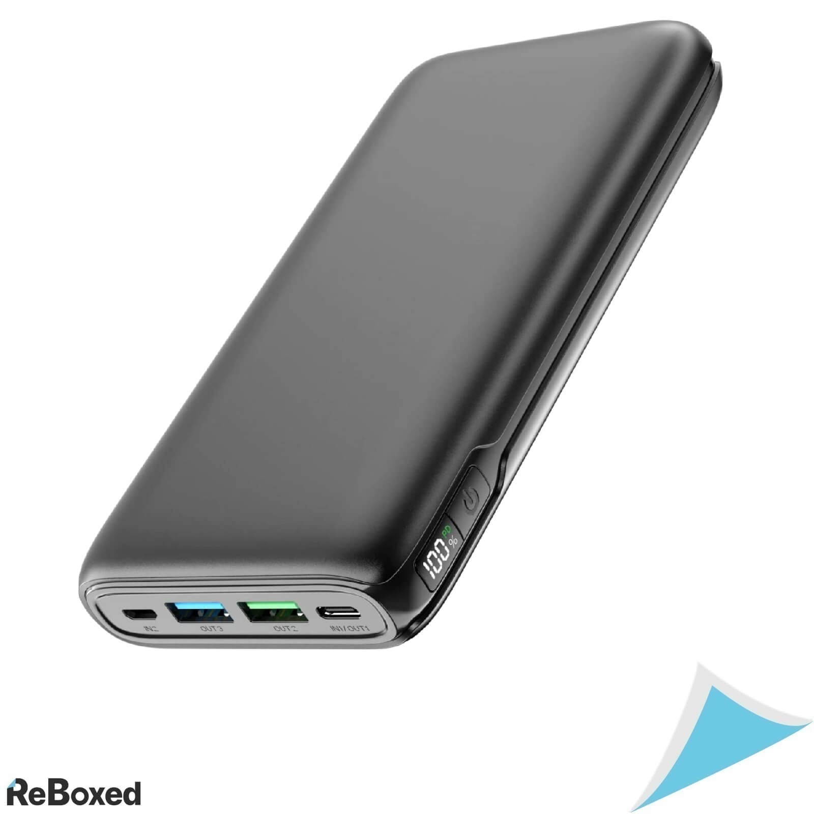 Power Bank Baterie 26800mhA 20W PD 3A LIPo USB-C USB-A