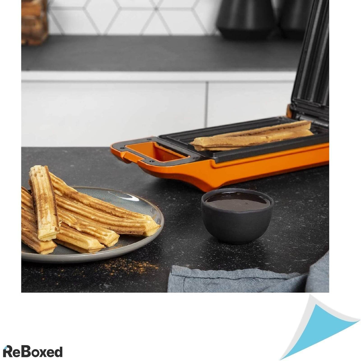 Princess 132405 Aparat Churros 700W 22x12cm