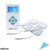 Prorelax Duo EMS+TENS Electrostimulare cu 4 electrozi