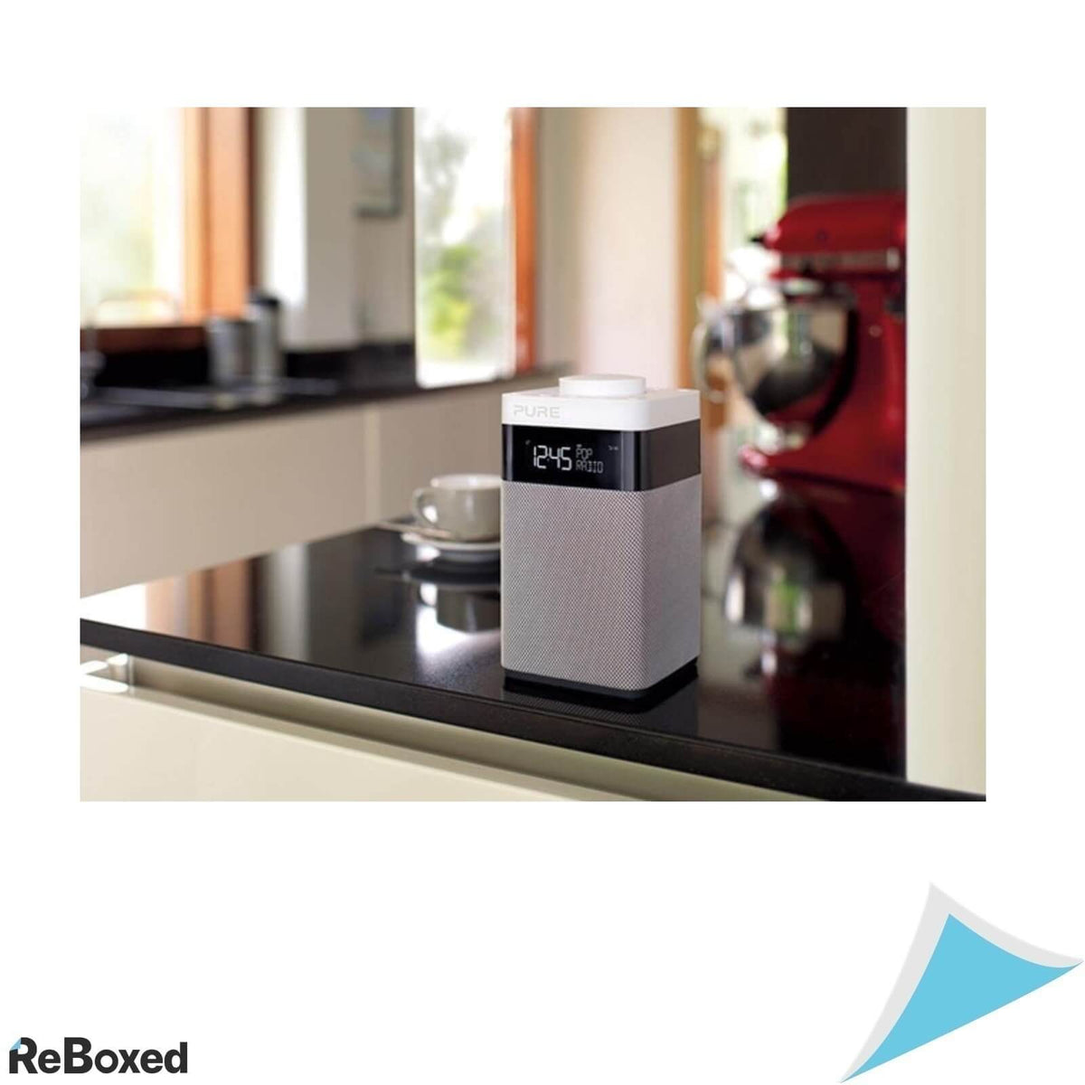 Pure Pop Midi Radio Digital Portabil FM DAB+ si Bluetooth