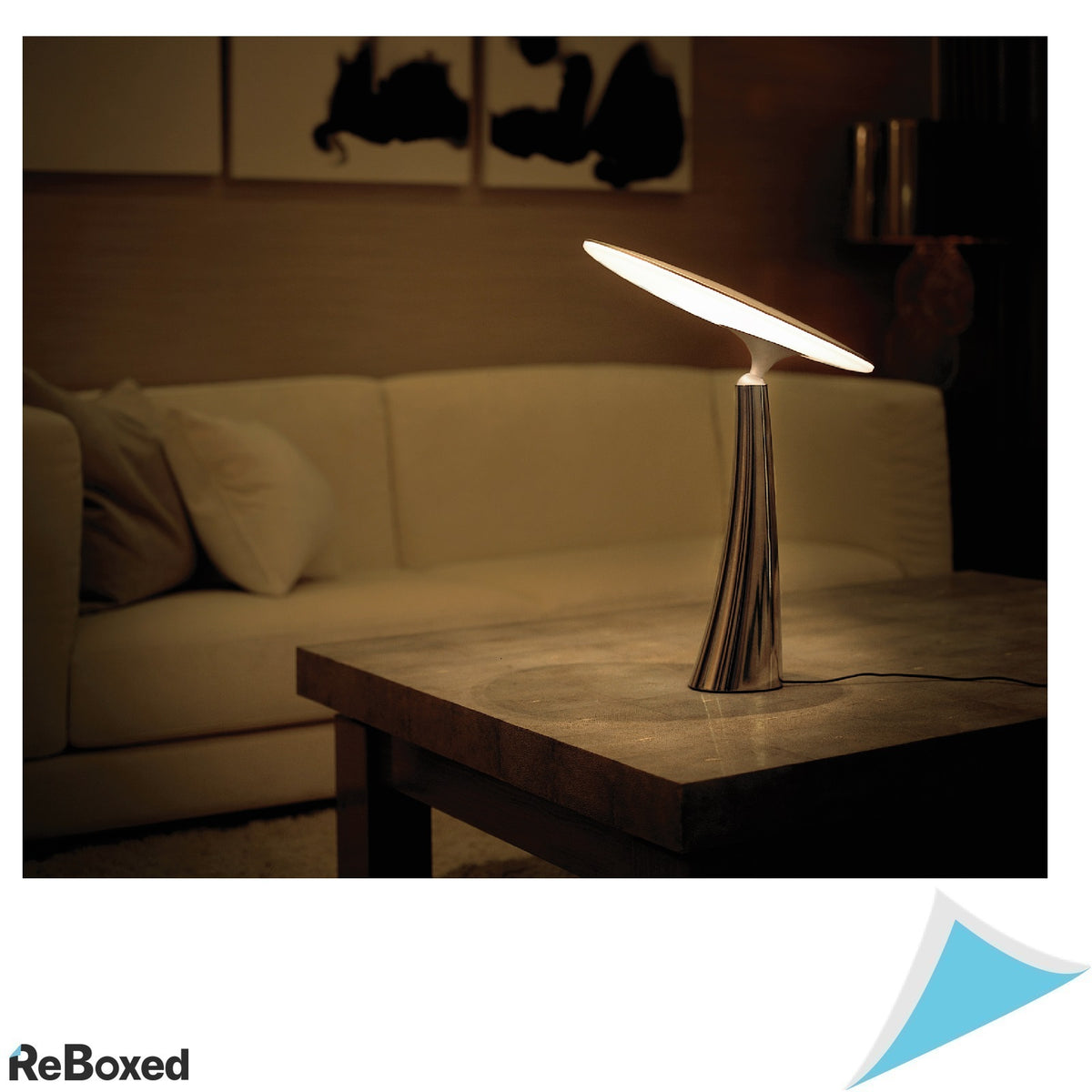 QiDesign Coral Reef Lampa LED de Masa Dimabila Design Special